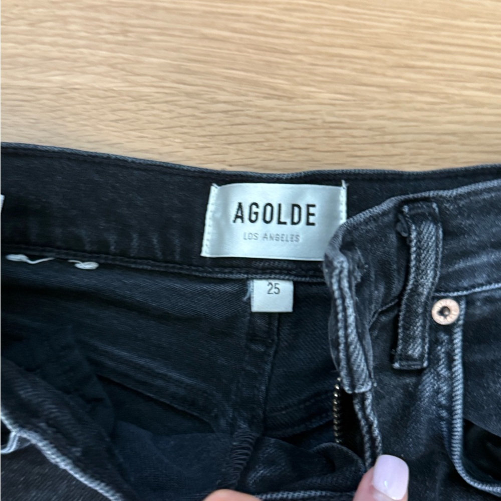 Agolde REN Jeans - Picture 3 of 4